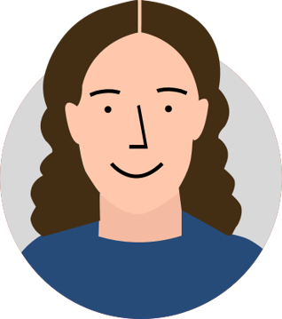 Becci says sleep diaries dramatically improved her sleep.